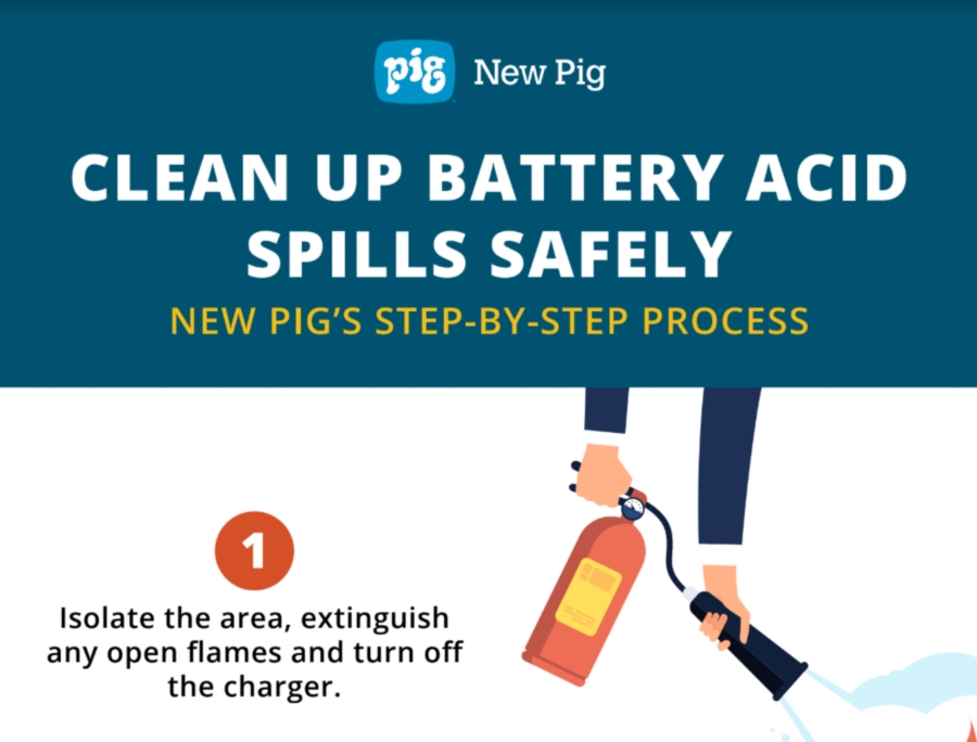 Forklift Battery Charging Hazards & Safety Expert Advice